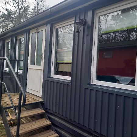 Urlaub Im Bungalow In Loecknitz Am See Locknitz Экстерьер фото